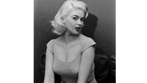 Jayne Mansfield’s Measurements: Bra Size, Height, Weight and。